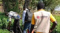 Officials of Caritas Malakal. Credit: Caritas Malakal