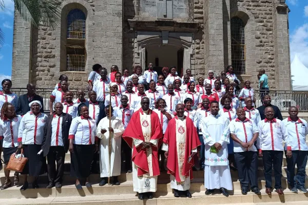 New Lay Associates of Kenya’s Oldest Missionary Order Urged to “be available for service”