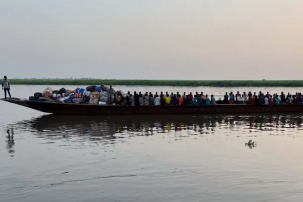 Jesuit Entity Warns Rains to Worsen Situation of Returnees at South Sudanese Camp