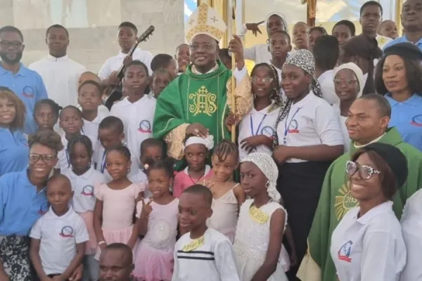 Catholic Archbishop Cautions Nigerians against “better than thou attitude”