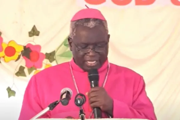 Nurture Children’s Talents for God’s Greater Glory: Kenyan Archbishop to Parents, Teachers