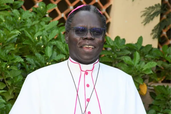 “Not an elevation for a single person”: South Sudanese Cardinal-designate