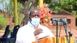 Fr. Innocent Chiwanda, the Pastoral Coordinator for Malawi’s Zomba Diocese. Credit: Episcopal Conference of Malawi