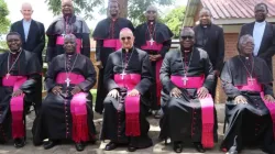 Members of the Episcopal Conference of Malawi (ECM). Credit: Episcopal Conference of Malawi (ECM) Communications