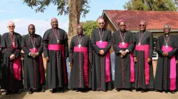 Members of the Episcopal Conference of Malawi (ECM).