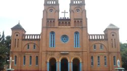 Our Lady of Wisdom Cathedral in Blantyre, Malawi.