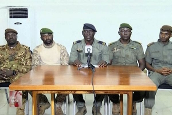 Mali Military Coup “regrettable, democracy failure,” Bishops Say, Urge Change of Mentality