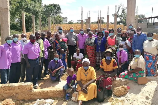 Parishioners of Catholic Outstation in Kenya Reinitiating Inactive Members Back to Faith