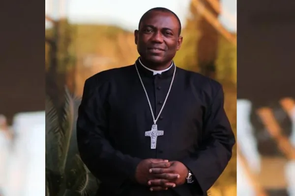 Bishop-elect for Catholic Diocese of Mamfe in Cameroon to Be Ordained in May