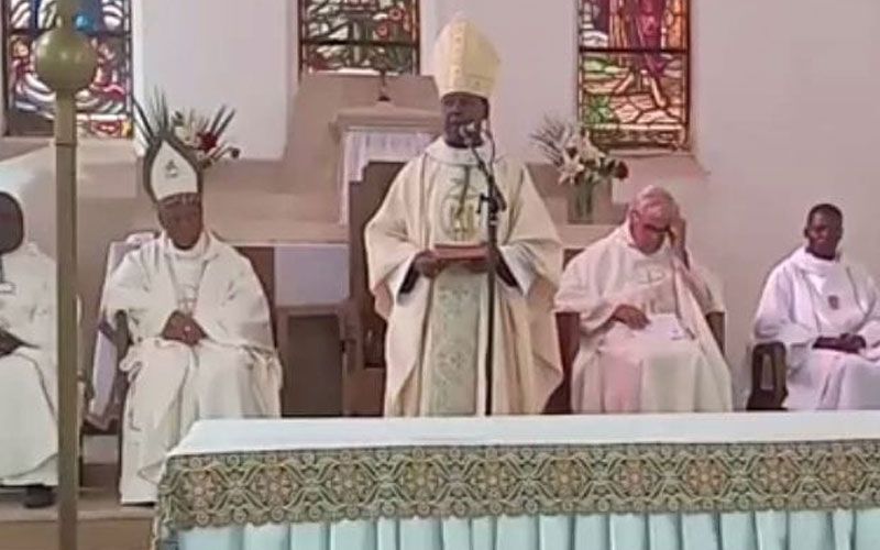 Catholic Bishop in Mozambique Emphasizes Priests’ Mission as “envoys to ...