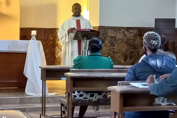 Church in Eswatini in Right Direction on “pastoral care for migrants, refugees”: Jesuit