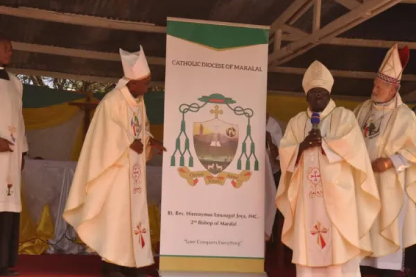 Newly Ordained Catholic Bishop in Kenya Commits to Fostering Peace in His Episcopal See