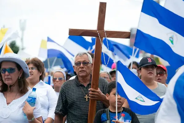 Nicaragua to Close Vatican Embassy in Managua, Nicaraguan Embassy to Holy See