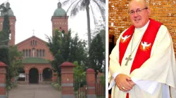 Archbishop William Slattery OFM, appointed Apostolic Administrator of South Africa's Mariannhill Diocese. / The Southern Cross