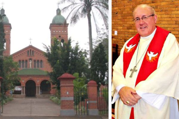 Archbishop William Slattery OFM, appointed Apostolic Administrator of South Africa's Mariannhill Diocese. / The Southern Cross