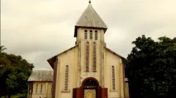 Marienberg in Cameroon's Edea Diocese, venue for the national pilgrimage and prayer for peace scheduled to take place from April 23-24. Credit: Courtesy Photo