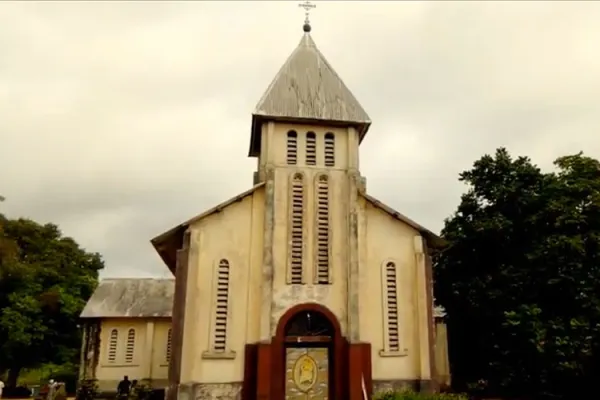 Marienberg in Cameroon's Edea Diocese, venue for the national pilgrimage and prayer for peace scheduled to take place from April 23-24. Credit: Courtesy Photo