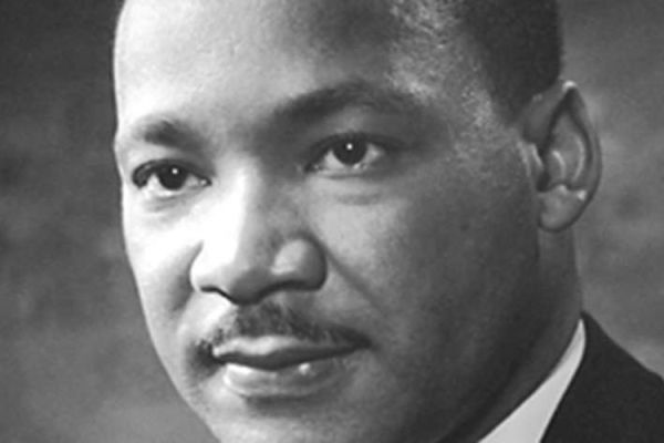 Martin Luther King's Dream "was about the bettering of humanity"