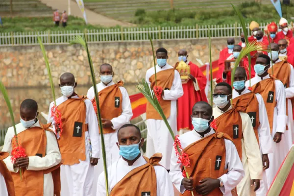 At Uganda Martyrs’ Day Celebration, Catholic Bishops Urge Prayers for End to Violence