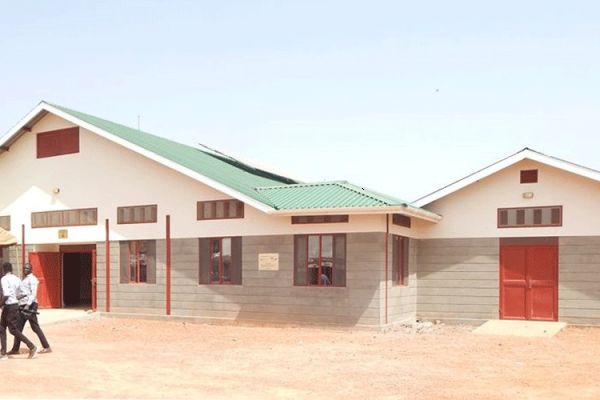 Loreto Sisters in South Sudan Open State of the art Clinic to tackle School Absenteeism