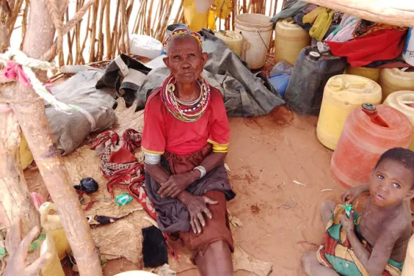 Drought Situation in Kenya’s Catholic Diocese of Marsabit "dire", Caritas Director Says