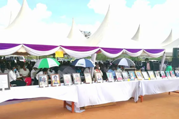 At Requiem Mass for Souls of Seminary Bus Tragedy in Kenya, Bishop Cautions against Graft