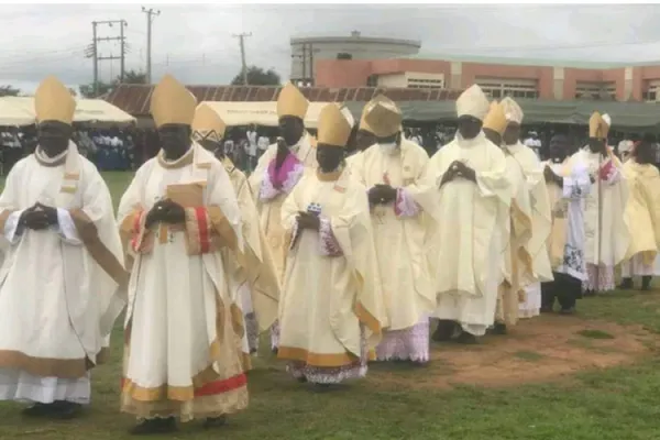 Catholic Charity Remembers Bishop Who Served Against Odds in Nigeria