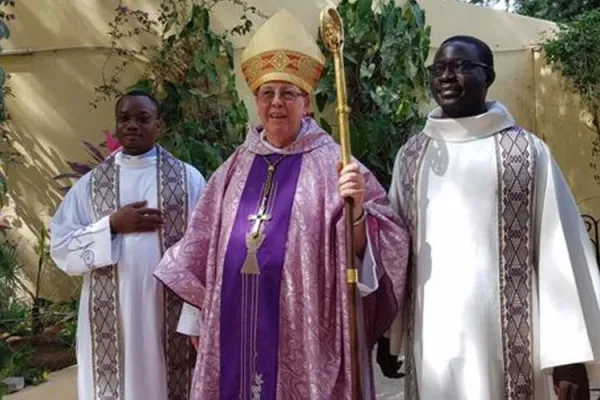 Count on Our Support, Pontifical Foundation to Mauritania’s Small Catholic Population