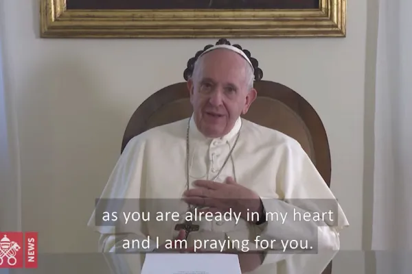 “It will be my joy to proclaim the Gospel among your people”: Pope Francis to Mauritians