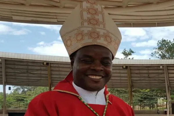 Ugandan Auxiliary Bishop Appointed Archbishop