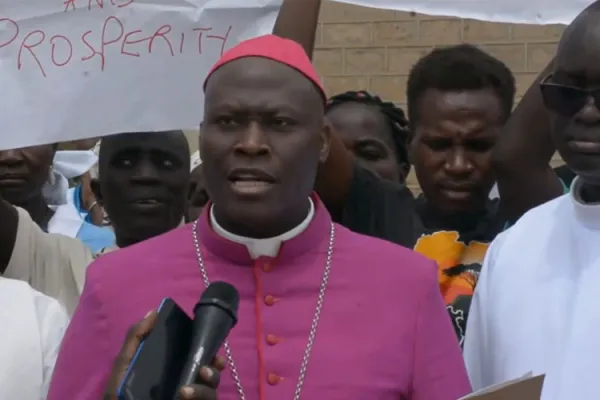 Bishop in Kenya Calls for Increased Presence of Security Officers in Parts of His Diocese