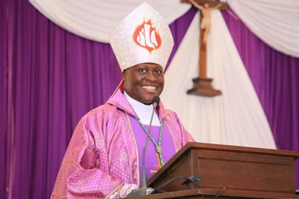 Catholic Bishop in Kenya Commends Parents for Persevering through Difficult School Year