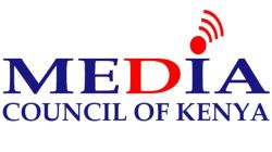 Logo Media Council of Kenya (MCK).