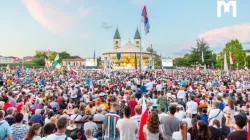 The Medjugorje Youth Festival, in its 34th edition, is being held July 26–30, 2023, at the site of alleged Marian apparitions in Bosnia and Herzegovina. | Radio MIR Međjugorje