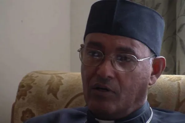 Be “voice for the voiceless”: Ethiopian Bishop to International Community on Tigrayan War