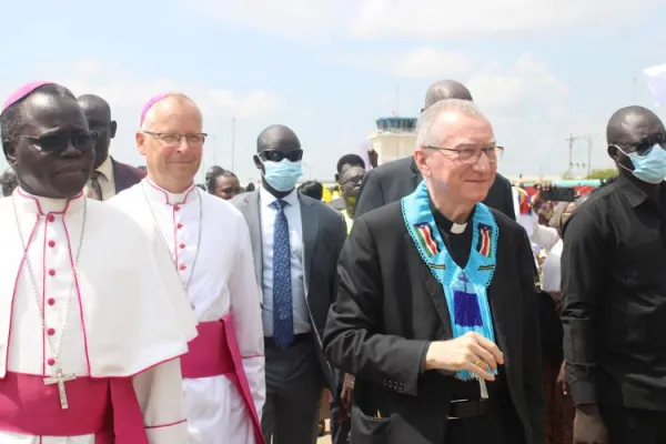 Let’s Work on Achieving Peace in South Sudan “before the Pope comes”: Apostolic Nuncio