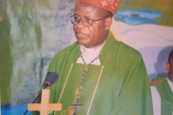 Catholic Bishop in DR Congo “deeply concerned” about Rising Insecurity in Maniema Province