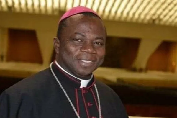 Auxiliary Bishop of Guinea's Kankan Diocese Appointed Apostolic Administrator