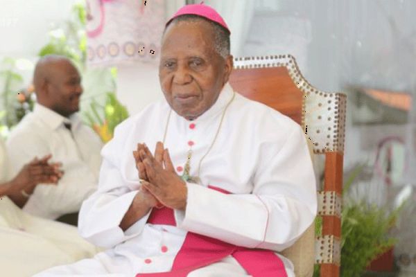 Ivorian Clergy, Laity Pay Glowing Tribute to Bishop Who Wrote the National Anthem