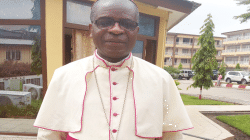 Bishop Placide Lubamba Ndjibu of the Democratic Republic of Congo’s (DRC) Kasongo Diocese. / CENCO