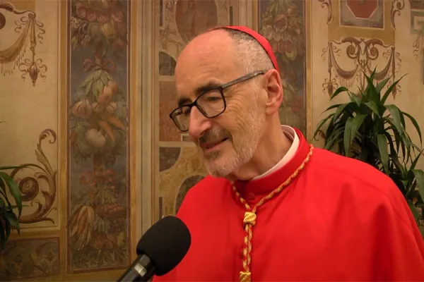 One of Newest Cardinals, Michael Cardinal Czerny, Recounts Africa Experience: Interview