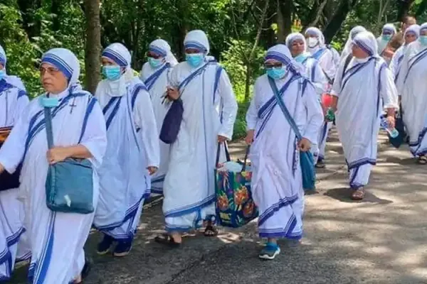 Missionaries of Charity Expelled from Nicaragua