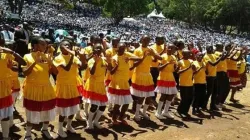 Section of Pontifical Missionary Children in Kenya at the Village of Mary Mother of God National Shrine, Subukia, Nakuru diocese