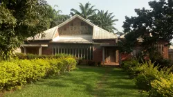 Ewu Ishan Monastery, Nigeria. Credit:  Ewu Ishan Monastery