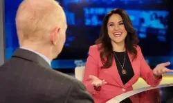 Montse Alvarado speaks with EWTN News Vice President and Editorial Director Matthew Bunson during a live broadcast of “EWTN News In Depth.” / Credit: EWTN News