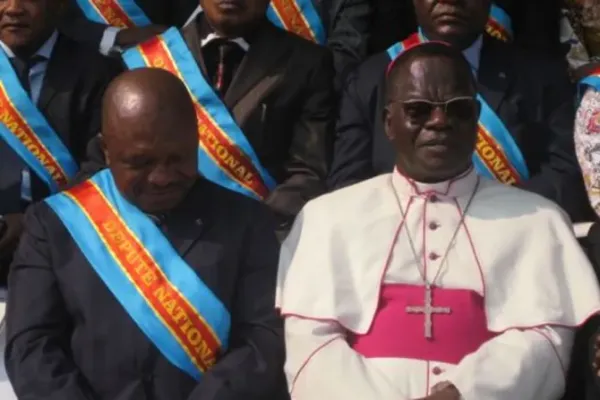 Late Congolese Cardinal was "a man of justice, peace, and unity": Pope Francis