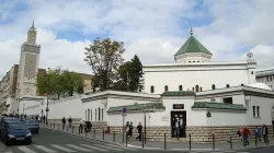 Grand Mosque of Paris in France. Credit: LPLT / Wikimedia Commons