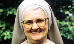 Mother Angelica. / Credit: EWTN