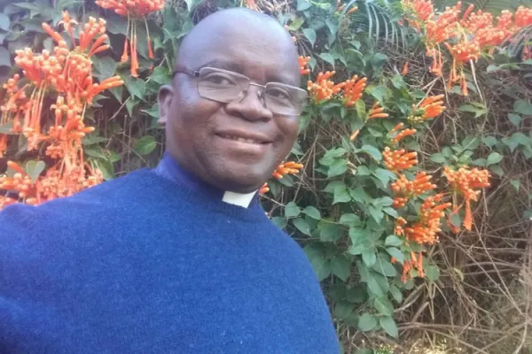 Bishop-elect Inácio Lucas of Mozambique’s Guruè Diocese / Courtesy Photo