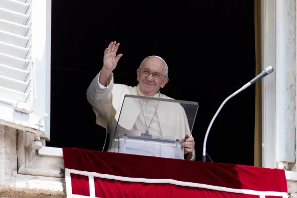 "They say it's not easy, I think it is": Pope Francis Jokes about Upcoming Canada Trip